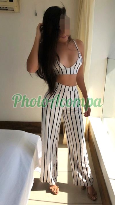 Lara, acompanhante em Belo Horizonte