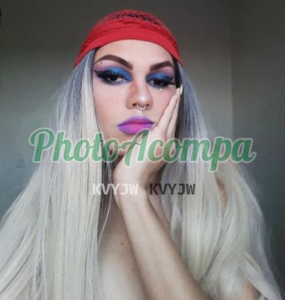 Ariel Furyosa, trans em São Paulo