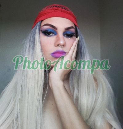 Ariel Furyosa, trans em São Paulo