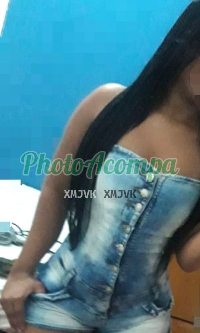 Alícia, acompanhante em Belo Horizonte