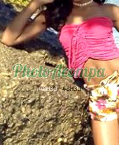 Carla Souza, garota de programa em Copacabana (RJ)