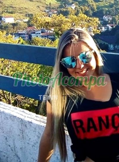 Laurinha, garota de programa na Consolação (SP)