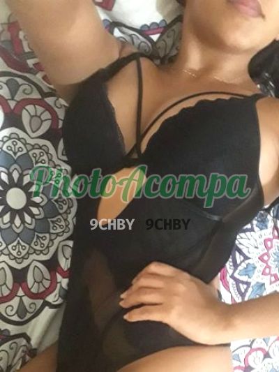 Nicole, acompanhante em Brasília