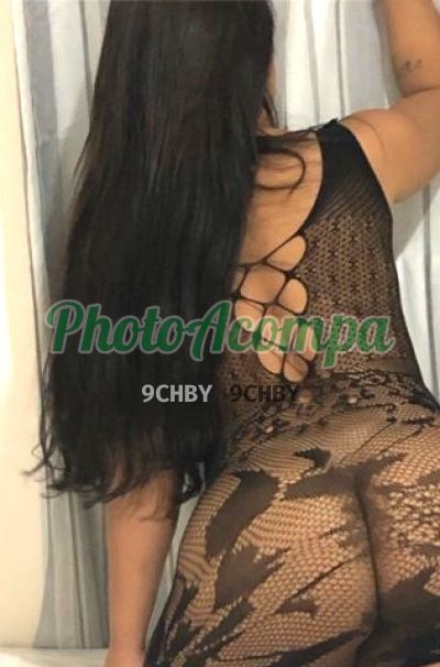 Nicole, escort em Brasília