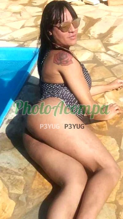 Nickolly, transex em Osasco