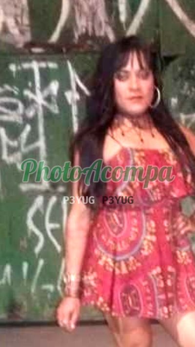 Nickolly, transex em Osasco
