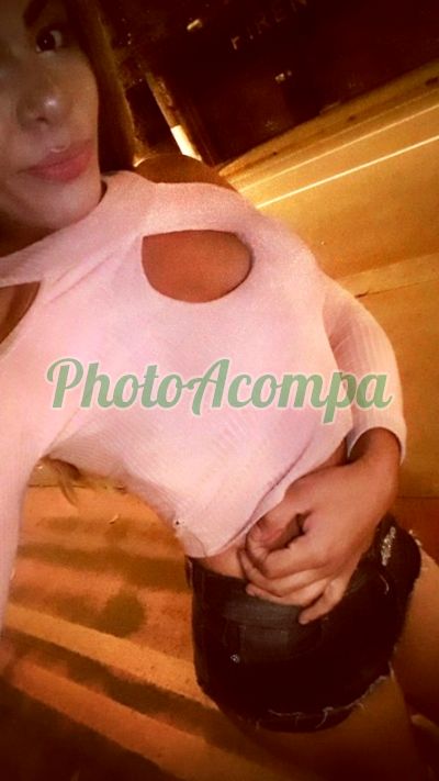 Alexia victoria, travesti em Santos