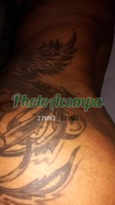 Jaque, transex em São Paulo