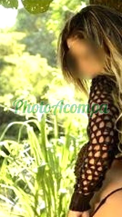 Ana Clara, garota de programa em Armação (Salvador)
