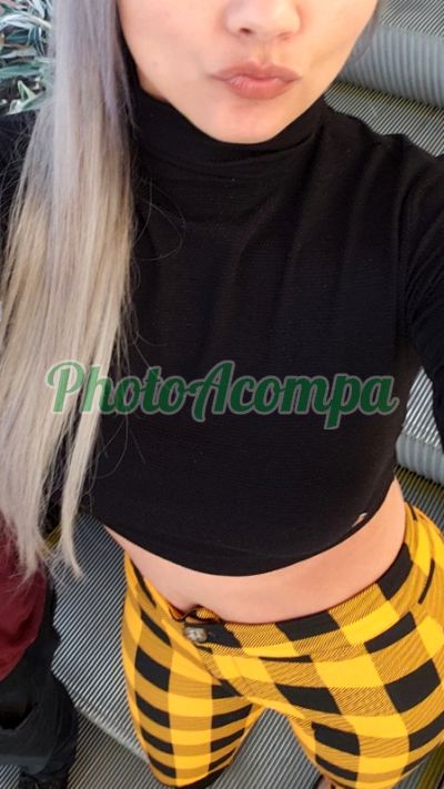 Sophia, acompanhante no Itaim (SP)