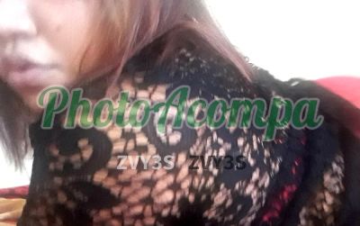 Jenny, escort no Centro (BH)