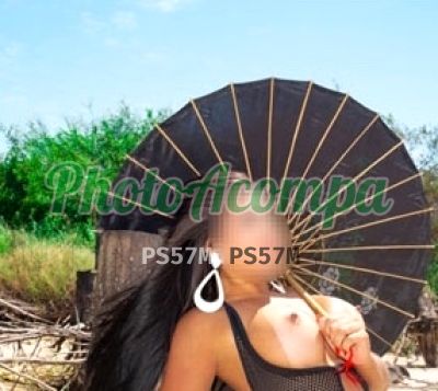 Kely, escort em Florianópolis