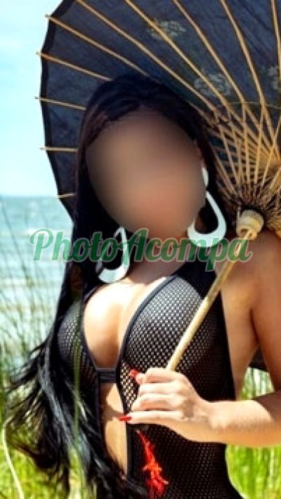 Kely, acompanhante em Florianópolis