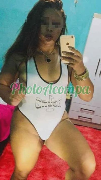 Luana, garota de programa em Manaus