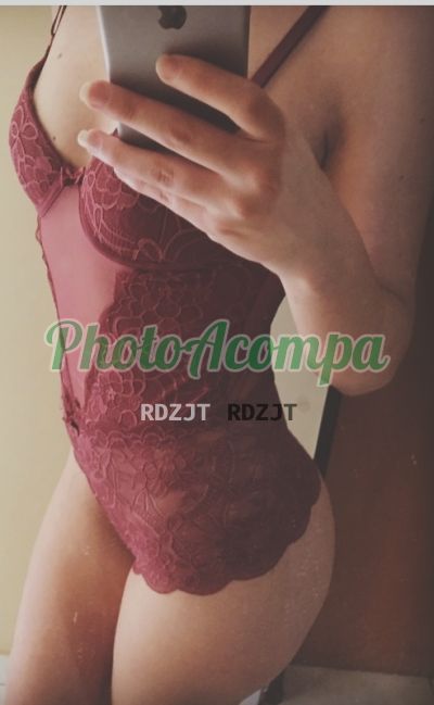 Manuela, escort em Ribeirão Preto