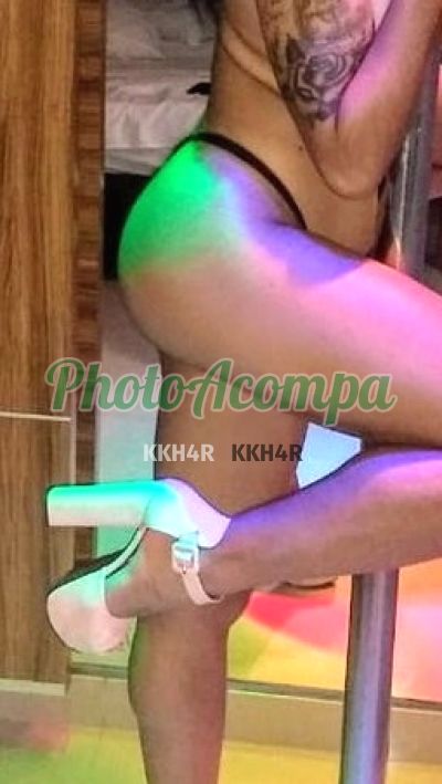 Natasha, escort em Santo Amaro (SP)