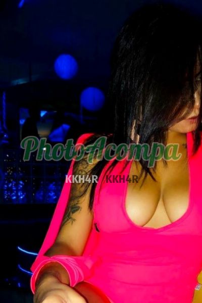 Natasha, garota de programa em Santo Amaro (SP)