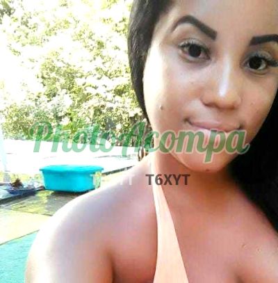 Geany, acompanhante em Xambioá