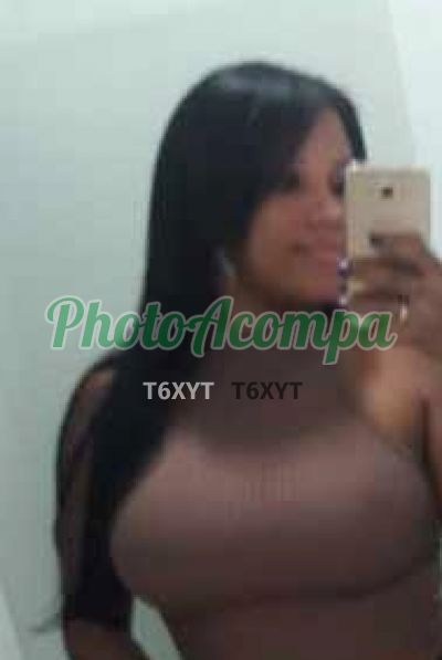 Geany, garota de programa em Xambioá