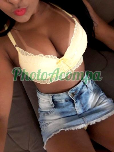 Bruna Dias, acompanhante em Goiânia