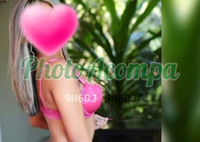 Gaby, acompanhante em Armação (Salvador)