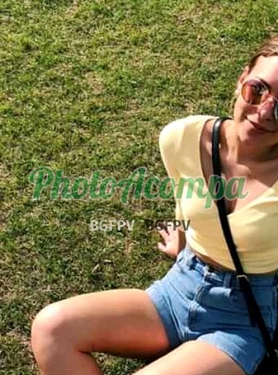 Alice, escort na Consolação (SP)