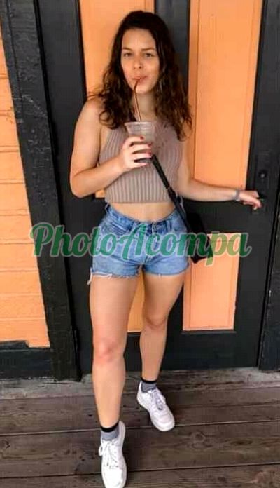 Alice, escort na Consolação (SP)