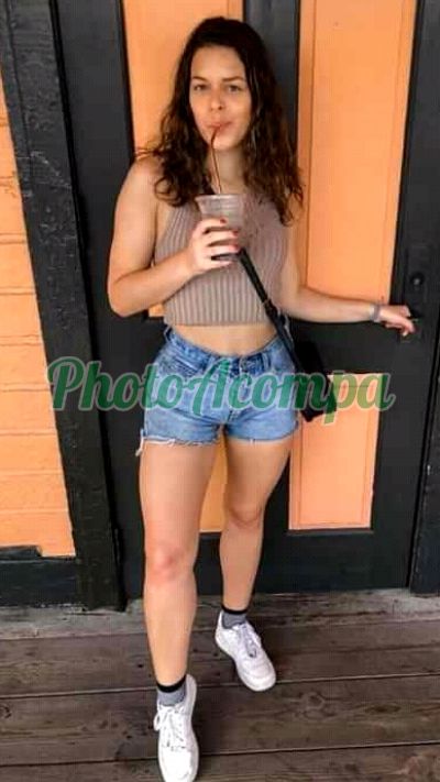 Alice, escort na Consolação (SP)