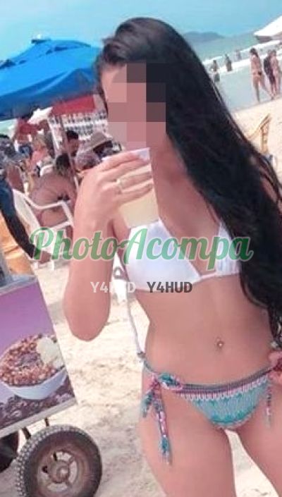 Karolzinha, acompanhante no Recreio dos Bandeirantes (RJ)