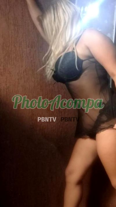 Luiza, escort no Rio de Janeiro