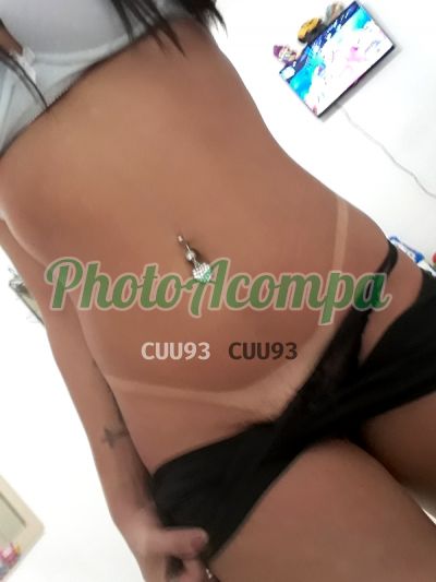 Luiza, acompanhante em São Paulo