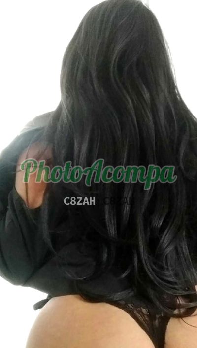 Hadassa, escort nos Jardins (SP)