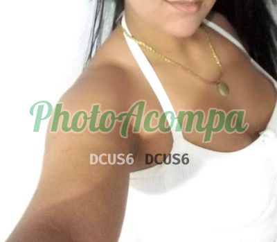 Marcela, escort em São Paulo