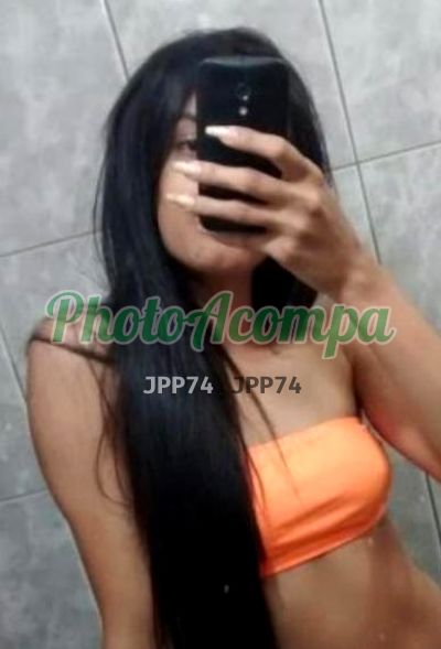 Faby, garota de programa em Bela Vista (SP)
