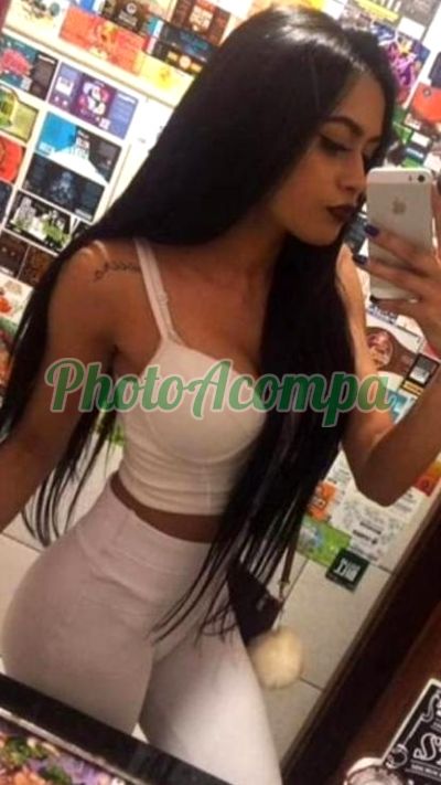 Faby, acompanhante em Bela Vista (SP)