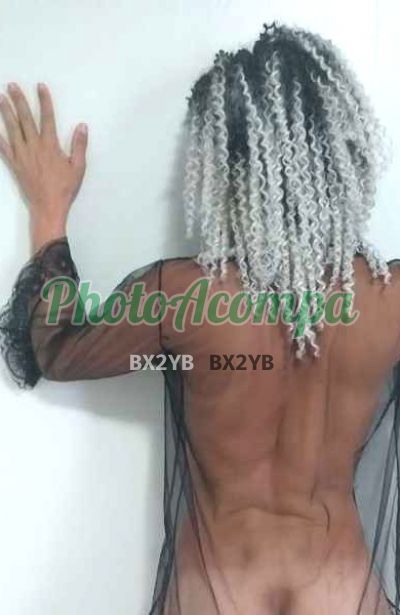 Lua, travesti em Boa Viagem (Recife)