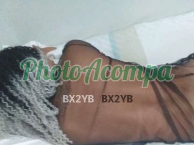 Lua, transex em Boa Viagem (Recife)
