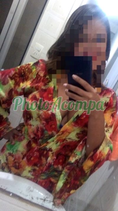 Namoradinha, escort em Recife