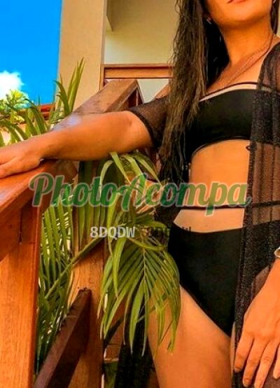 Gabrielly, acompanhante no Centro (RJ)