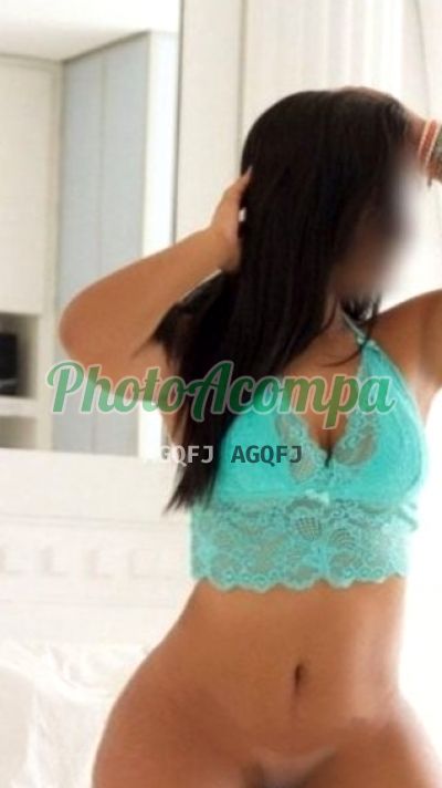Sara, escort em Nova Iguaçu