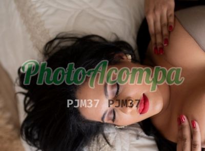 Gabi Camargo, garota de programa em São José dos Campos
