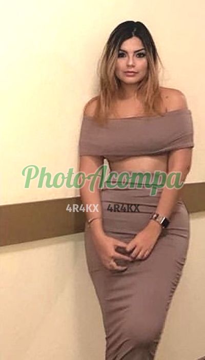 Baby, acompanhante em Copacabana (RJ)