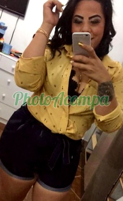 Monique Santos, garota de programa em Piracicaba