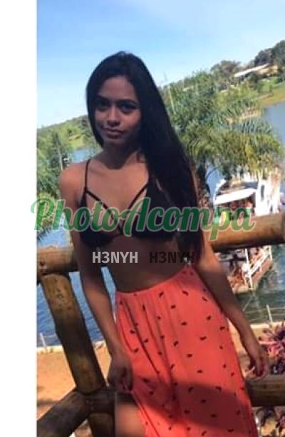 Natália, escort em Campinas
