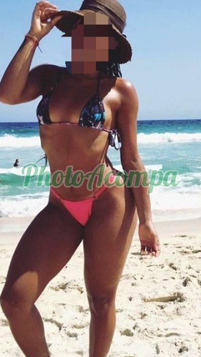 Thais Diniz, acompanhante em Niterói