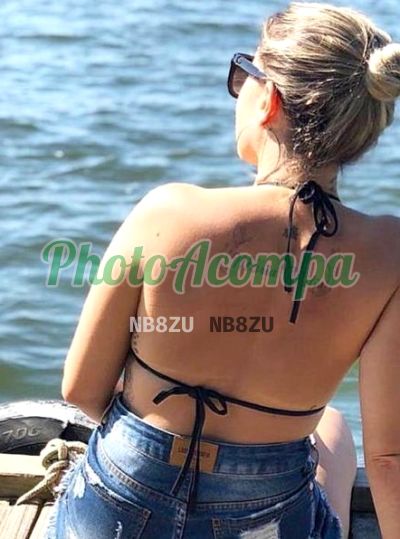 Jenifer, escort em Bela Vista (SP)