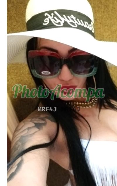 Karina, escort em Copacabana (RJ)