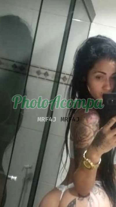 Karina, garota de programa em Copacabana (RJ)