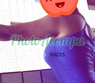 Mia, escort em São Paulo
