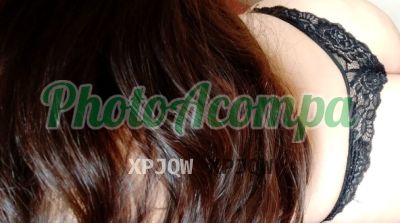Patrícia, escort em Brasília